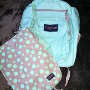 Jansport Backpack